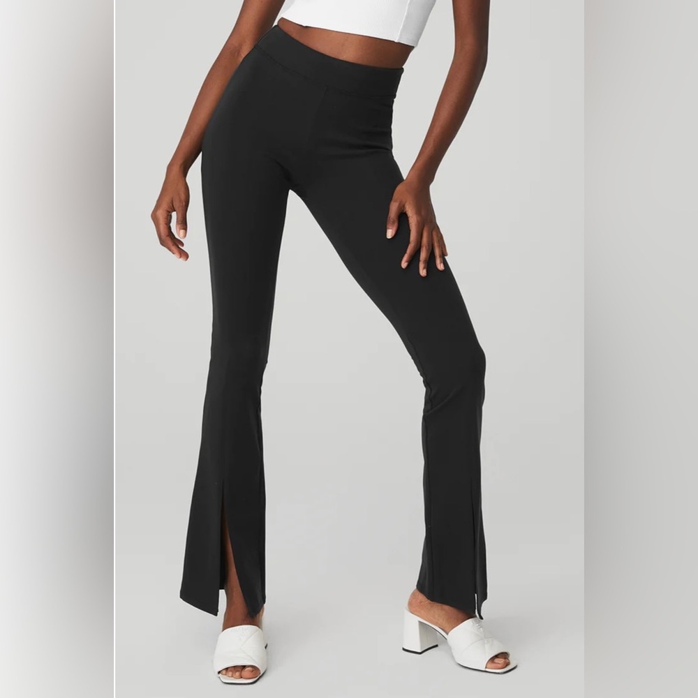 ALO Airbrush 7/8 Waist Flutter Legging